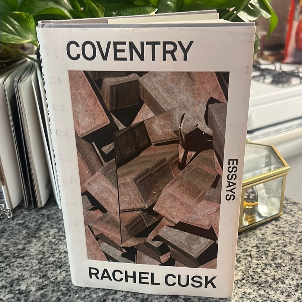 Coventry by Rachel Cusk Book